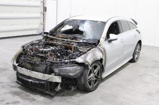 Dezmembrări autoturisme Mercedes Cla-klasse CLA 180 2023/10