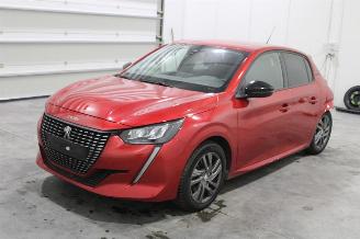 škoda osobní automobily Peugeot 208  2022/6