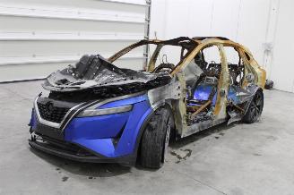 rozbiórka samochody osobowe Nissan Qashqai  2023/4