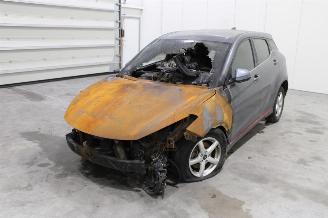 Vrakbiler bedrijf DFSK Fengon 5 00 2023/4