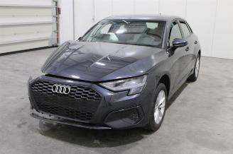 demontáž osobní automobily Audi A3  2022/6