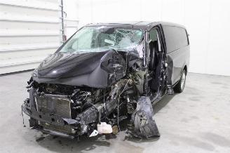 Uttjänta bilar auto Mercedes Vito  2023/7