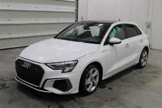 demontáž osobní automobily Audi A3  2023/4