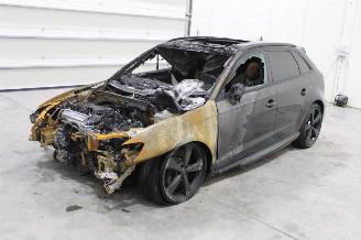 demontáž osobní automobily Audi Rs3  2019/7