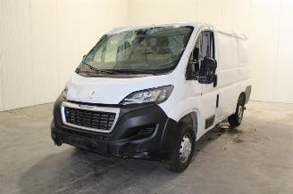 demontáž osobní automobily Peugeot Boxer  2021/10
