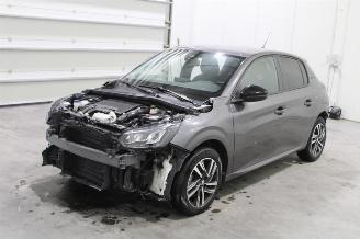 Unfallwagen Peugeot 208  2024/1