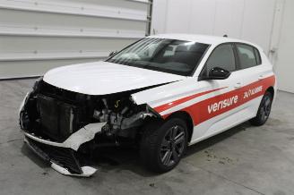 škoda osobní automobily Peugeot 308  2022/5