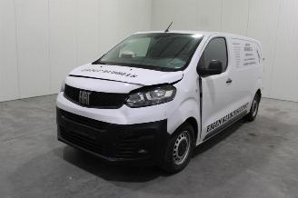 Auto incidentate Fiat Scudo  2022/9