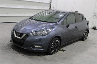 demontáž osobní automobily Nissan Micra  2021/10