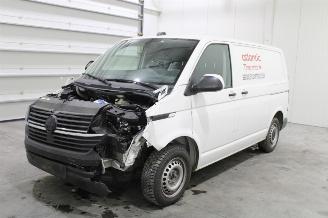 škoda osobní automobily Volkswagen Transporter T6 2022/12