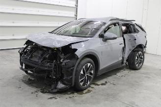 Coche accidentado Volkswagen ID.4  2024/4