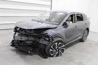 demontáž osobní automobily MG MG S6  