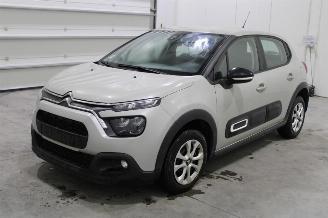 Salvage car Citroën C3  2021/3