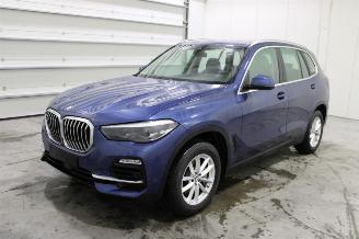 Sloopauto BMW X5  2019/9