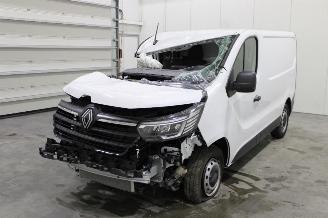demontáž osobní automobily Renault Trafic  2024/12