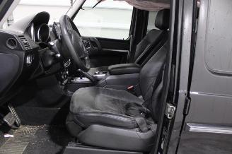 Mercedes G-klasse G 350 picture 11