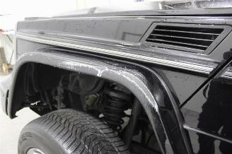 Mercedes G-klasse G 350 picture 16