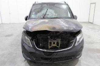 Mercedes V-klasse V 250 picture 7