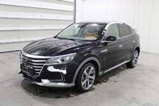 demontáž osobní automobily MG Marvel R  