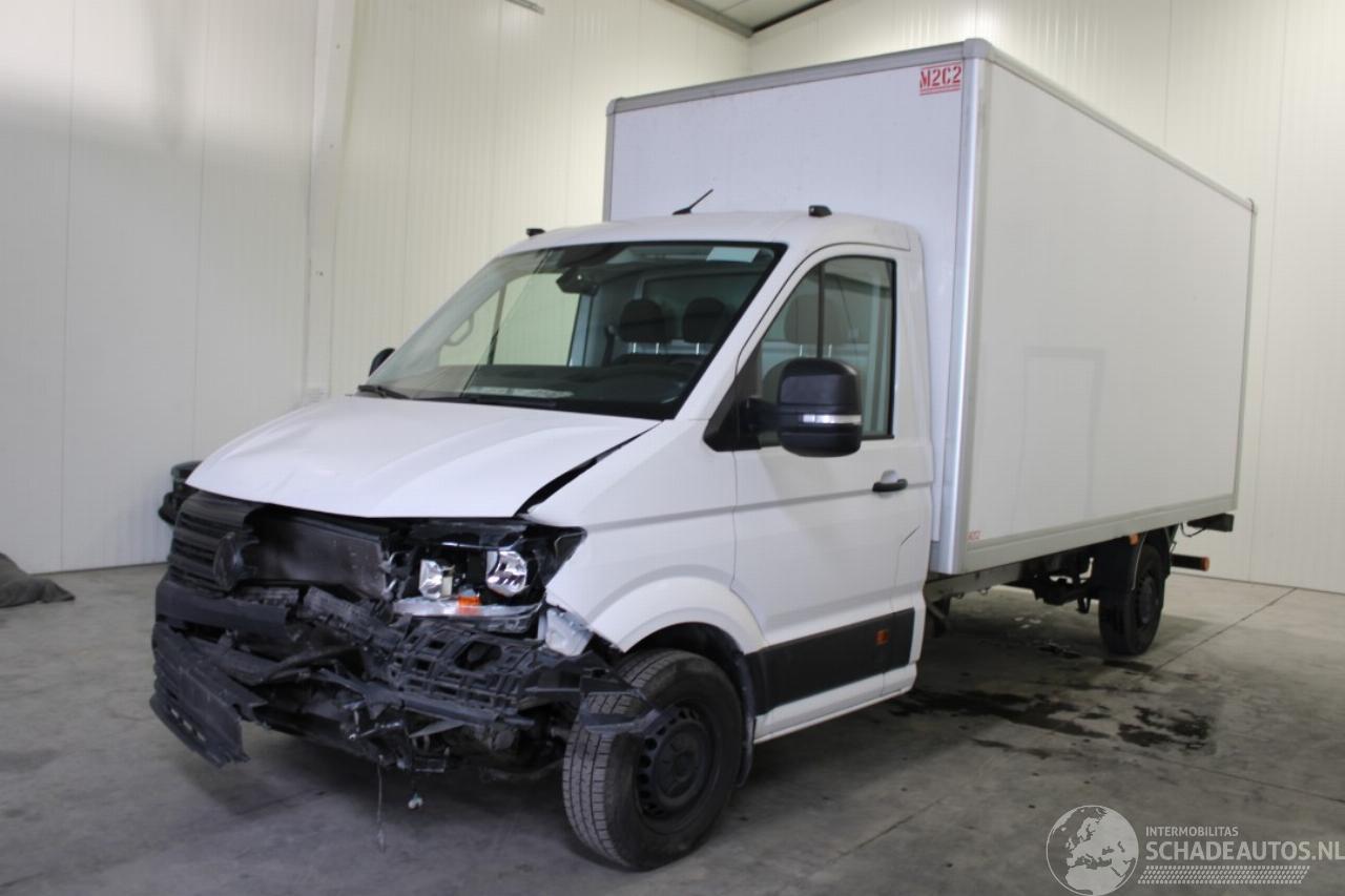 Volkswagen Crafter 