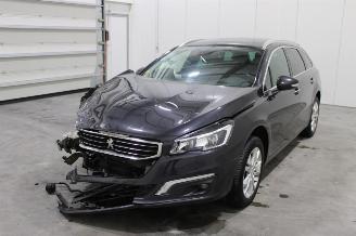 škoda osobní automobily Peugeot 508  2019/2