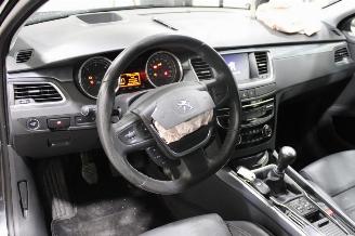 Peugeot 508  picture 9