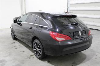 Mercedes Cla-klasse CLA 180 picture 4