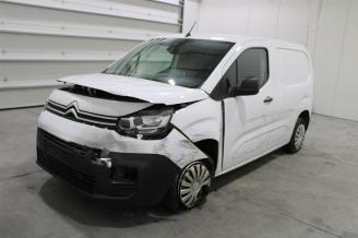 Avarii autoturisme Citroën Berlingo  2023/4