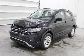 Auto incidentate Volkswagen T-Cross  2024/6