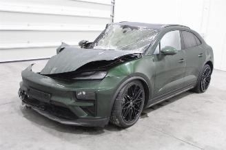 demontáž osobní automobily Porsche Macan  2024/9