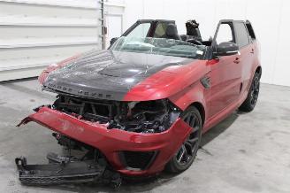 demontáž osobní automobily Land Rover Range Rover  2022/5