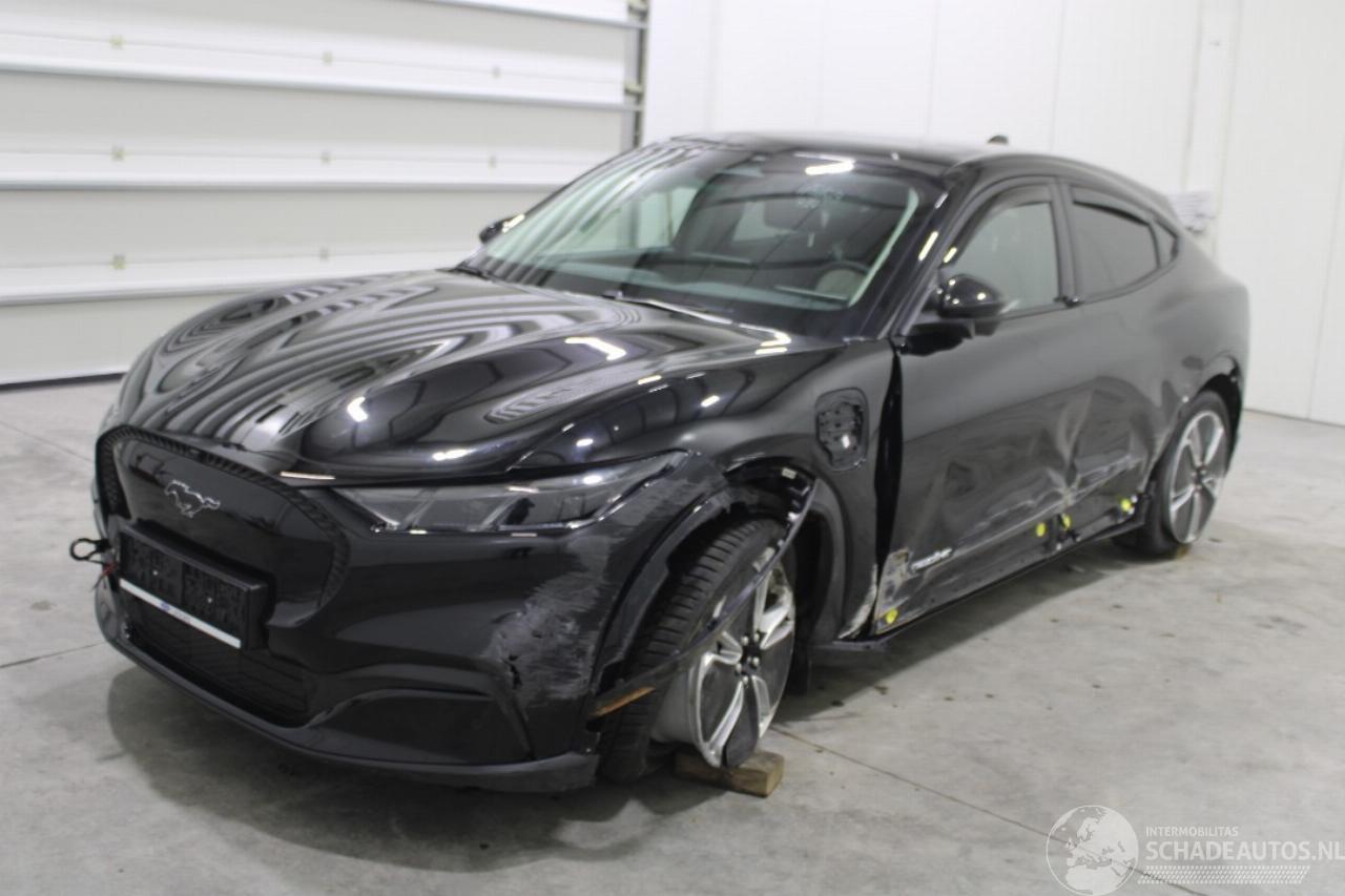 Ford Mustang Mach-e 