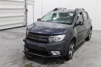 škoda osobní automobily Dacia Sandero  2018/9