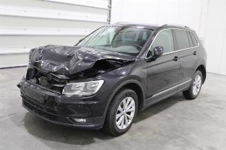 Damaged car Volkswagen Tiguan  2019/4