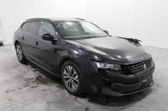 demontáž osobní automobily Peugeot 508  2022/1