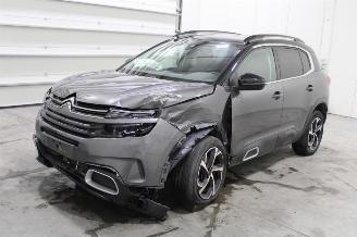 demontáž osobní automobily Citroën C5 Aircross  2022/6