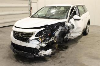 demontáž osobní automobily Peugeot 5008  2018/1