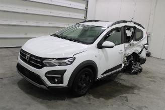 demontáž osobní automobily Dacia Jogger  