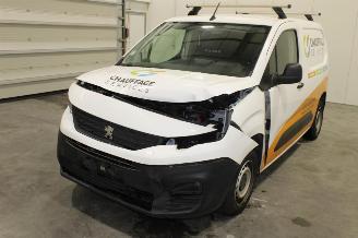 škoda osobní automobily Peugeot Partner  2022/5