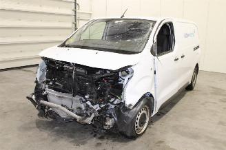 demontáž osobní automobily Citroën Jumpy  2024/9