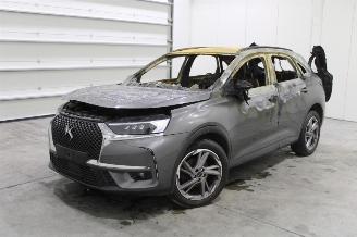Salvage car DS Automobiles DS 7 Crossback DS7 Crossback 2020/11