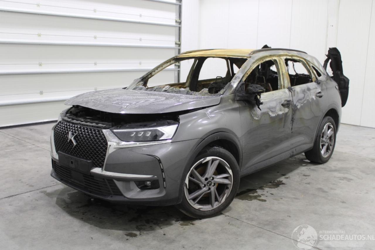 DS Automobiles DS 7 Crossback DS7 Crossback