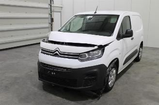 škoda osobní automobily Citroën Berlingo  2021/9