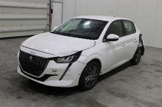 škoda osobní automobily Peugeot 208  2022/4