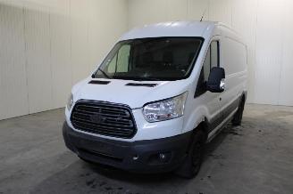 Avarii autoturisme Ford Transit  2017/9