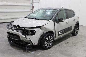 Unfallwagen Citroën C3  2020/9