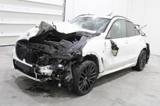 Uttjänta bilar auto BMW X5  2020/5
