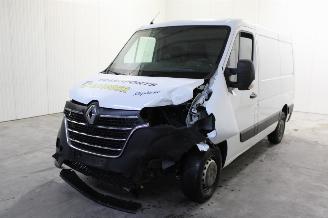Damaged car Renault Master  2022/5