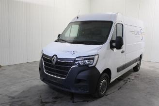 Auto incidentate Renault Master  2022/10