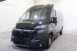 škoda osobní automobily Peugeot Boxer  2025/4